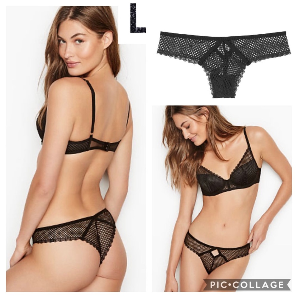 VS Panty large NWT